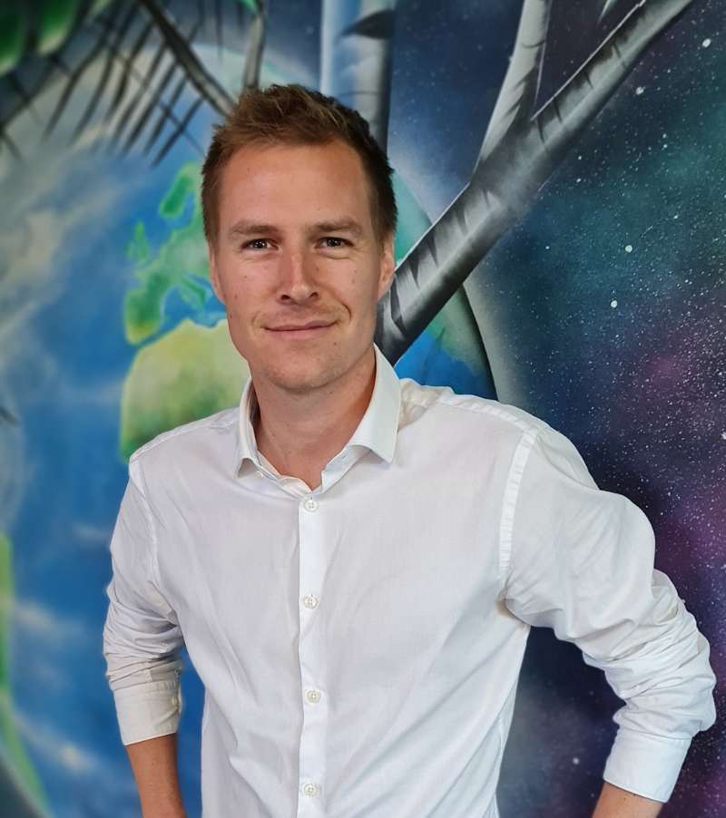 Robert Ogden, Renewable Exchange's CEO and Founder