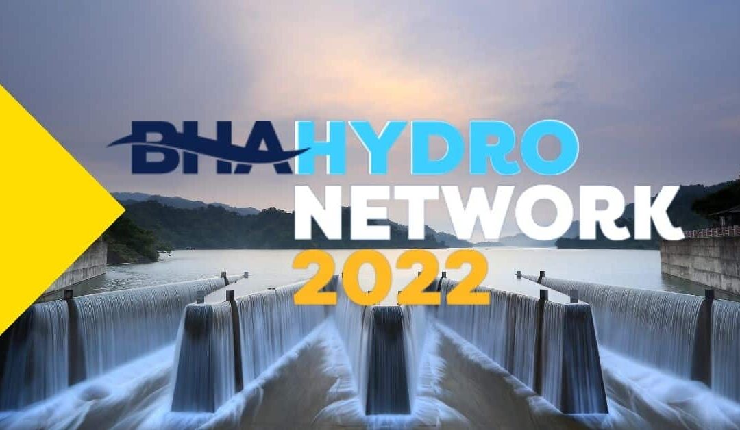 BHA Hydro Network 2022