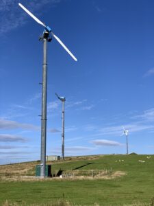 Hillhead Wind turbines