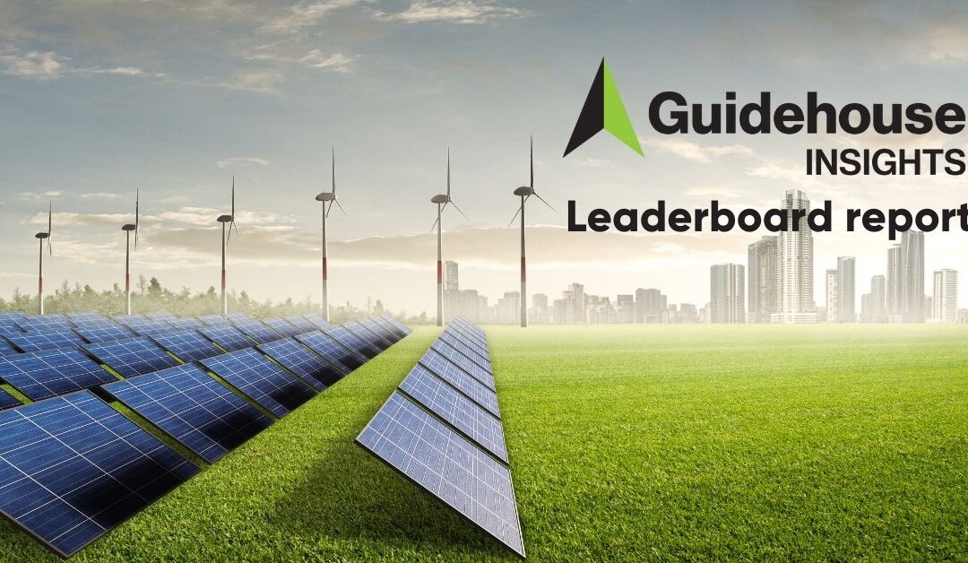 Renewable Exchange ranked among global top 10 PPA Marketplace Solutions Providers