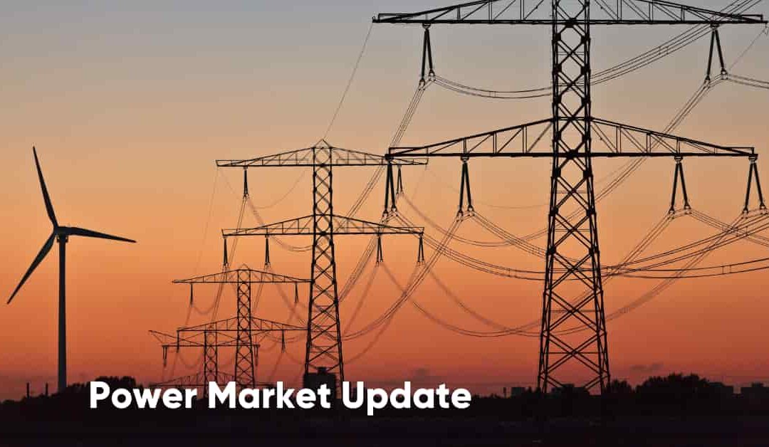 Power market update: energy industry and PPAs