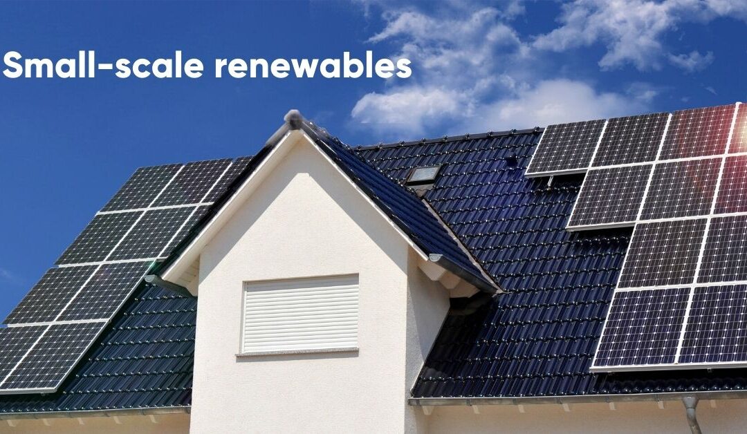 Small-scale renewables – how to sell your power
